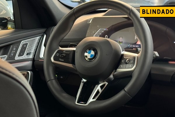 BMW X1 2.0 16V TURBO GASOLINA SDRIVE20I M SPORT STEPTRONIC 2025/2026